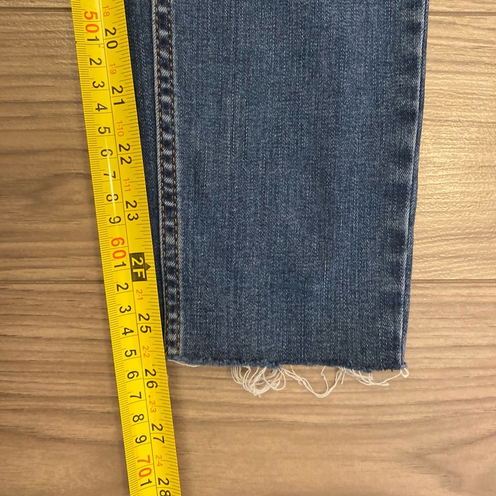 Topshop maternity Jamie jeans Sz 12 - Picture 7 of 7